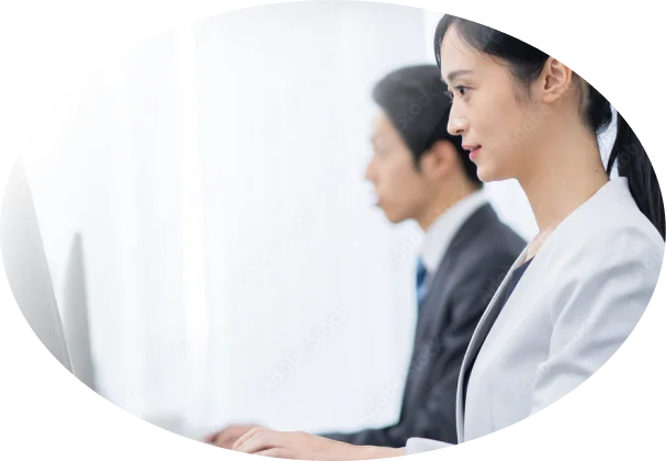 簡単操作のイメージ
