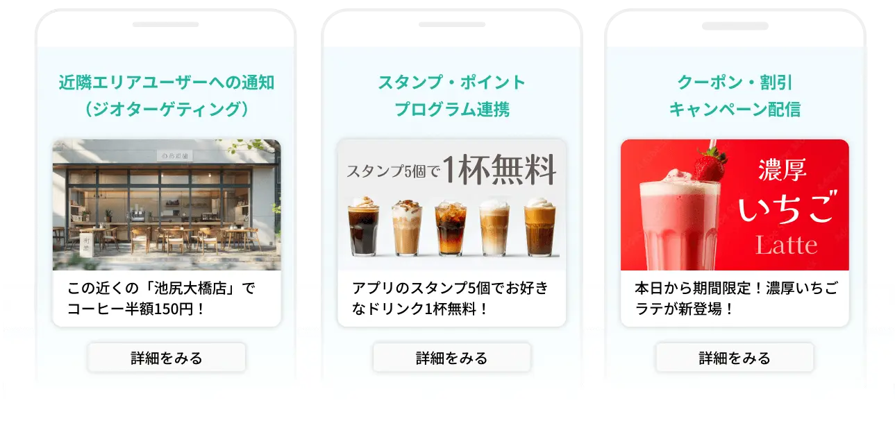 通知の例
